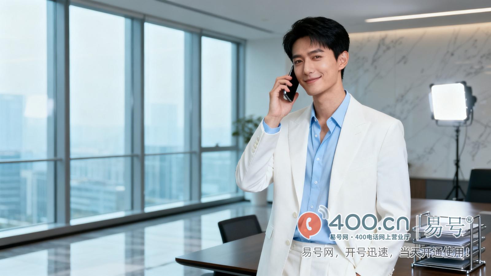 400电话防骗图片